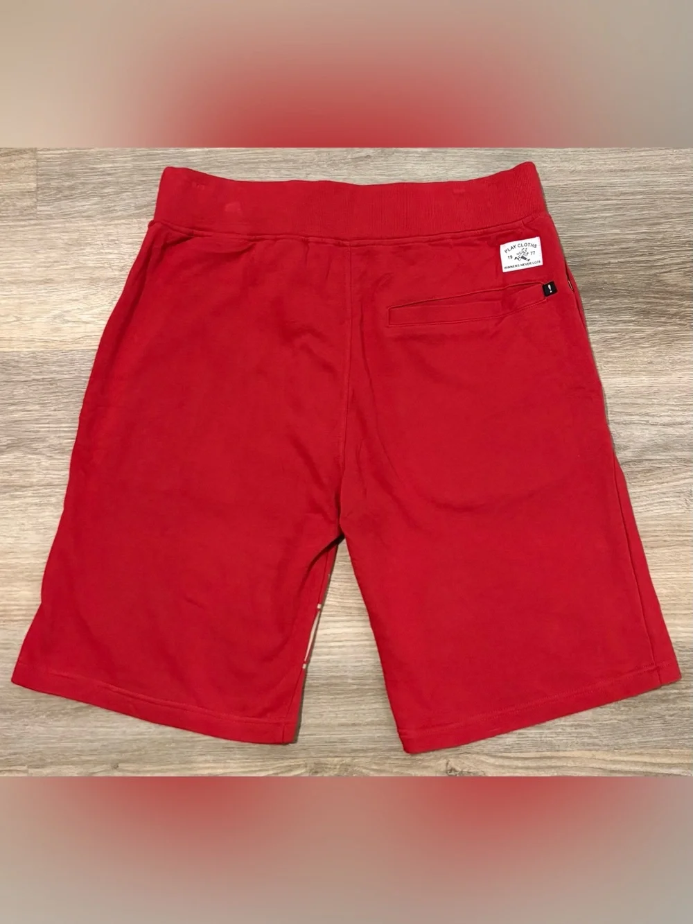 Play Cloths Shorts Size XL Streetwear Clipse MSRP $78 Cotton NWT RARE Pusha T